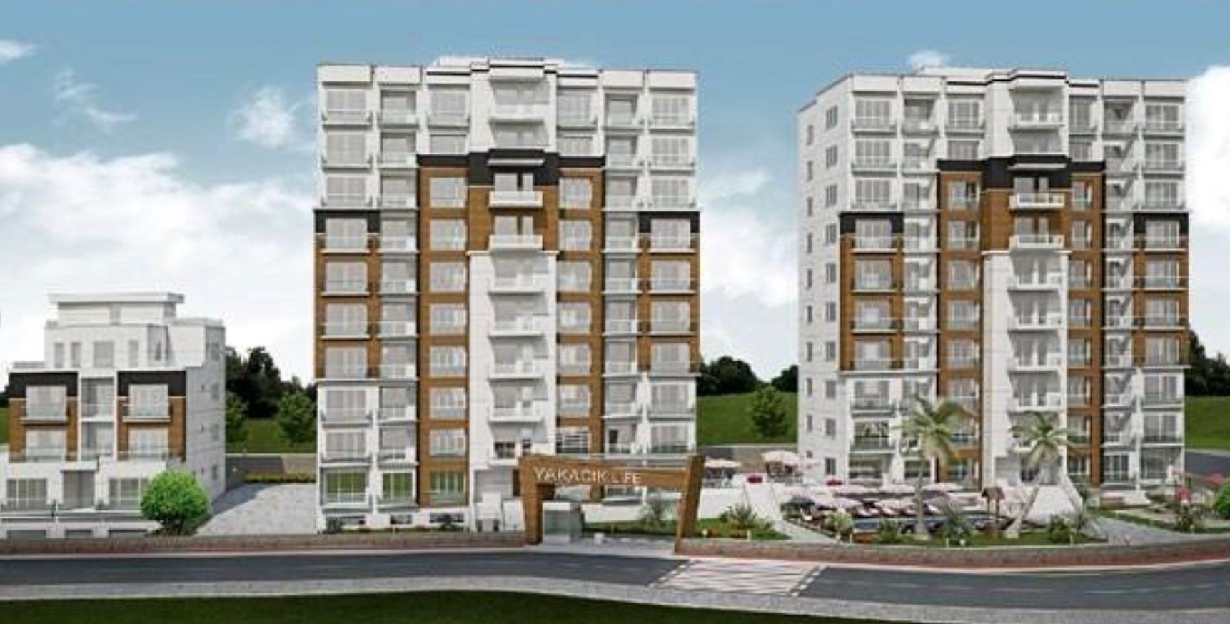 YAKACIK LİFE SİTESİ